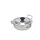 Kitchen King Cookware Karahi Flat Dull KK No.3