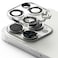 Ringke - Apple iPhone 14 / 14 Plus - Invisible Defender Camera Protector Glass - 2 Pack