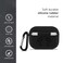 Protective Case Cover For Apple AirPod Pro/Black
