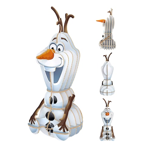 CLEMENTONI 104 3D FROZEN2 20170