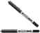 Generic Uni-Ball Eye Micro Rollerball Pen Ub-150 0.5mm Line Black (Pack Of 2)
