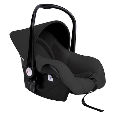 Buy Pikkaboo New Style Infant Car Seat - Black in UAE