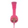 Buddyphones Explore Plus Foldable Headphones with Mic - Rose Pink