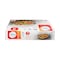 Duralex Oval Oven Dish - 3 Pieces