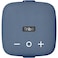 Tribit StormBox Micro 2 Portable Bluetooth Speaker: 90dB Loud Sound Deep Bass IP67 Waterproof Built-in Strap BT 5.3 Small Speaker, 12H Playtime for Outdoor/Camping/Biking, 120ft Bluetooth Range(Blue)