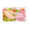 Al Alali Tuna Slices In Sunflower Oil With Garlic &amp; Black Pepper 100g