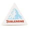 Toblerone Swiss White Chocolate Bar With Honey And Almond Nougat 360g