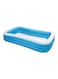 Intex - Rectangular Inflatable Pool 58484