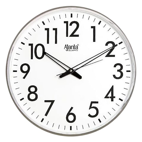Ajanta Wall Clock 597