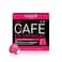 Viaggio Espresso Lungo Coffee Capsules Intensity 6 - 10 Capsules