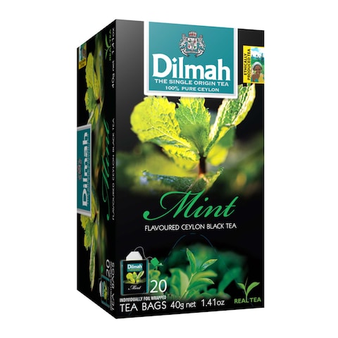 DILMAH TEA MINT * 20