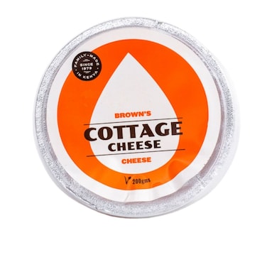 Browns Cottage Cheese 200G
