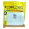 Dice DM119 Vest Small 3 Pieces White