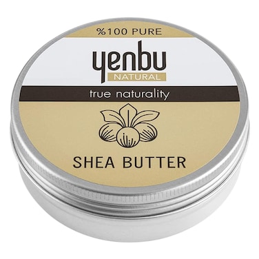 Yenbu Natural 100% Pure Shea Butter 150ml