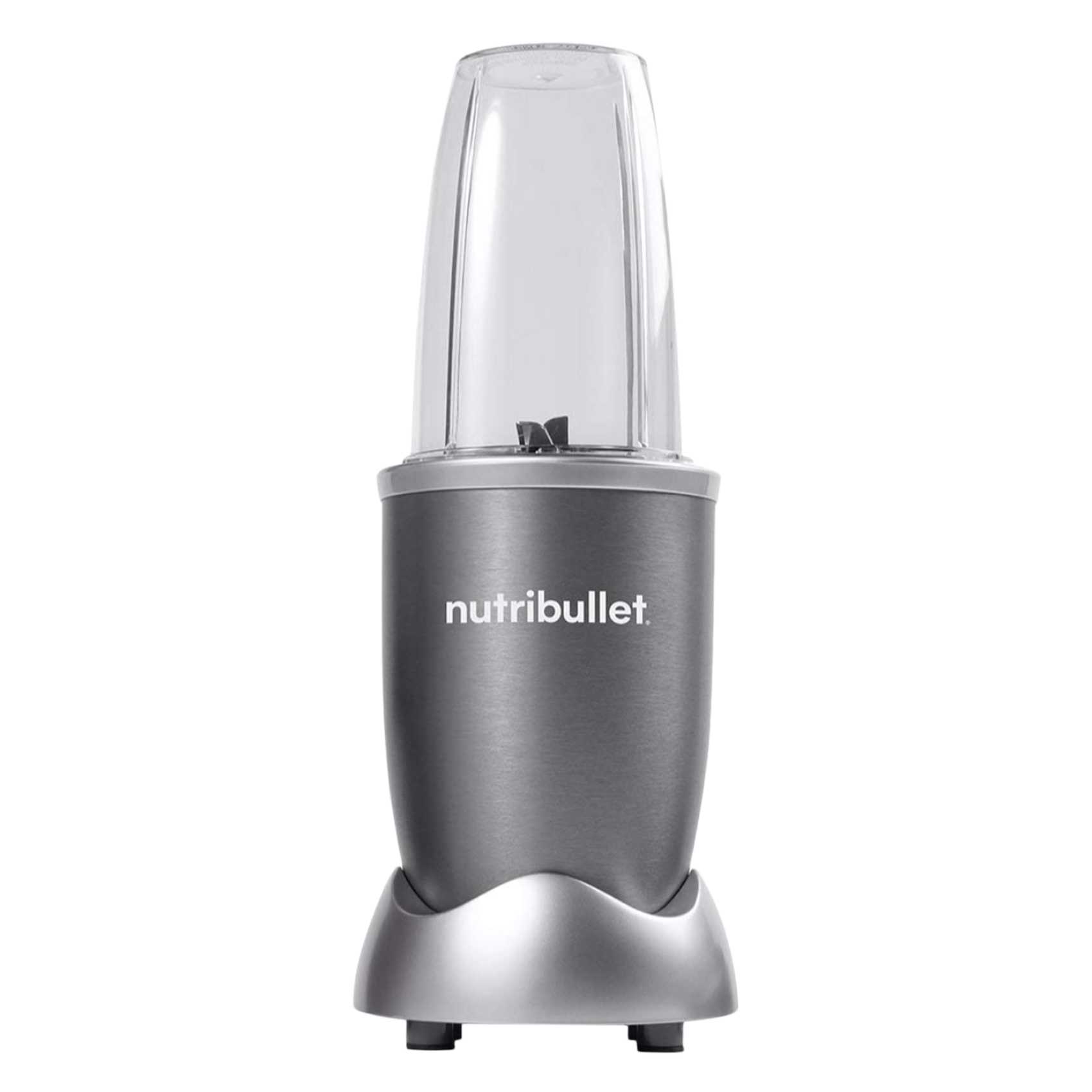 Buy Nutribullet Smoothie Maker 600W NBR-0612 Grey Online - Main Image