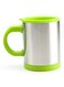 Generic Self Stirring Mug Green 400Ml