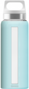 Water Bottle Dream (Glass) Glacier 0.65 L