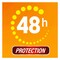 ARM&amp;HAMMER ANTIPERS &amp;DEO UNSCENT73G