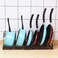 6-Layer Adjustable Pan And Pot Lid Rack Organizer Kitchen Organizer Dishes Stand Cutting Board holder,Space Saving Kitchen Storage