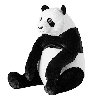 Generic Panda Soft Toy