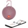 JBL Bluetooth Speaker Clip 3 Pink