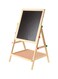 Generic Drawing Board Wooden Double-Sided Magnetic Tablet Scaffolding Sketchpad