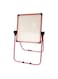 Wtrtr Adjustable Double Sided Whiteboard And Chalkboard