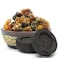AWAFI MILL  Opoponax Resin Incense   Round Charcoal Tablet - (100 gram With 20 Charcoal Piece)