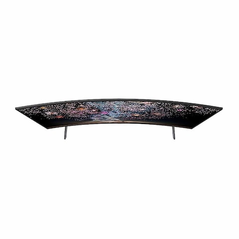 Samsung 55-inch 4K UHD Smart Curved LED TV With Built-In Receiver - UA55RU7300