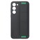 Samsung Silicone Grip Case For Galaxy S23+ Black