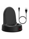 Generic - Wireless Charging Dock Cradle Charger For Samsung Gear S3 Classic Frontier Smart Watch Black