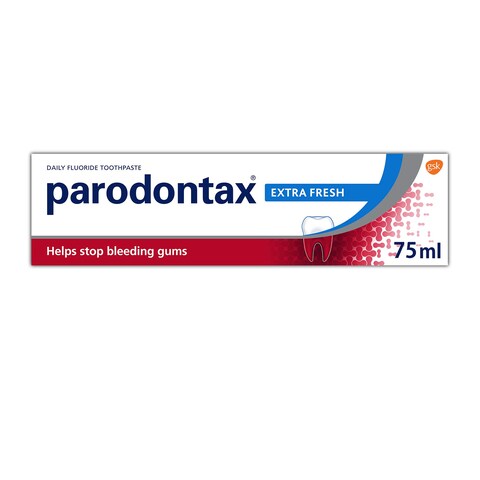 Parodontax Toothpaste Extra Fresh - 75 Ml