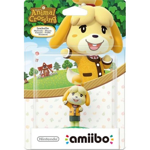 Nintendo Amiibo - Isabelle