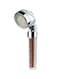 Kontec Shower Head With Filter Spa Silver