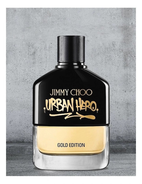 Buy Jimmy Choo Urban Hero Gold Edition Men Eau De Parfum