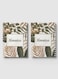 Lowha Spiral Notebook With 60 Sheets And Hard Paper Covers With English Name Mounira Design, For Jotting Notes And Reminders, For Work, University, School