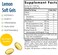 Nordic Naturals Omega Woman (Lemon 120 Ct, 500Mg)