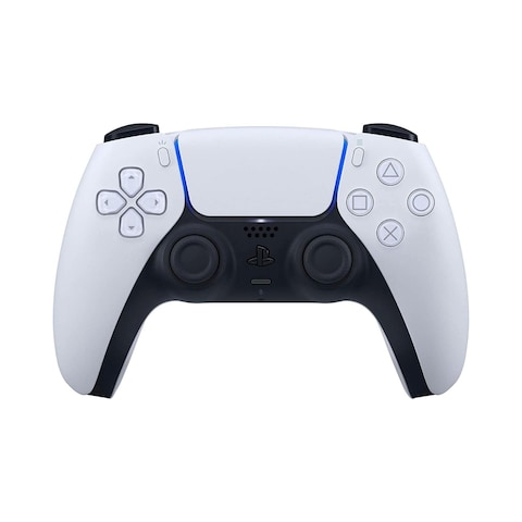 Sony DualSense Wireless Controller For PlayStation 5 Glacier White