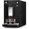 Melitta Purista Automatic Espresso Coffee Machine with Grinder F230-102, 1450 W, 1 L, Black, Programmable