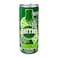 Perrier Sparkling Water Lime Can 250ml
