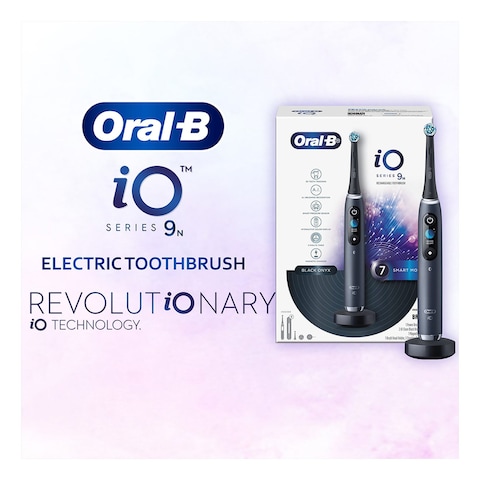 Oral-B iO9 Series Electric Toothbrush Black