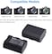 DMK Power NP-FZ100 Battery (2-Pack) and Dual USB Charger for Sony NP-FZ100, BC-QZ1 A7RIII A7R3, a7 III, Alpha 9, Alpha 9R, Alpha 9S Digital Camera
