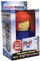 Ouyawei Kitchen Clean Tool Angry Mama Microwave Oven Steam Cleaner