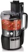 Hamilton Beach Stack And Snap Food Processor 450W 70720-SAU, Black/Clear
