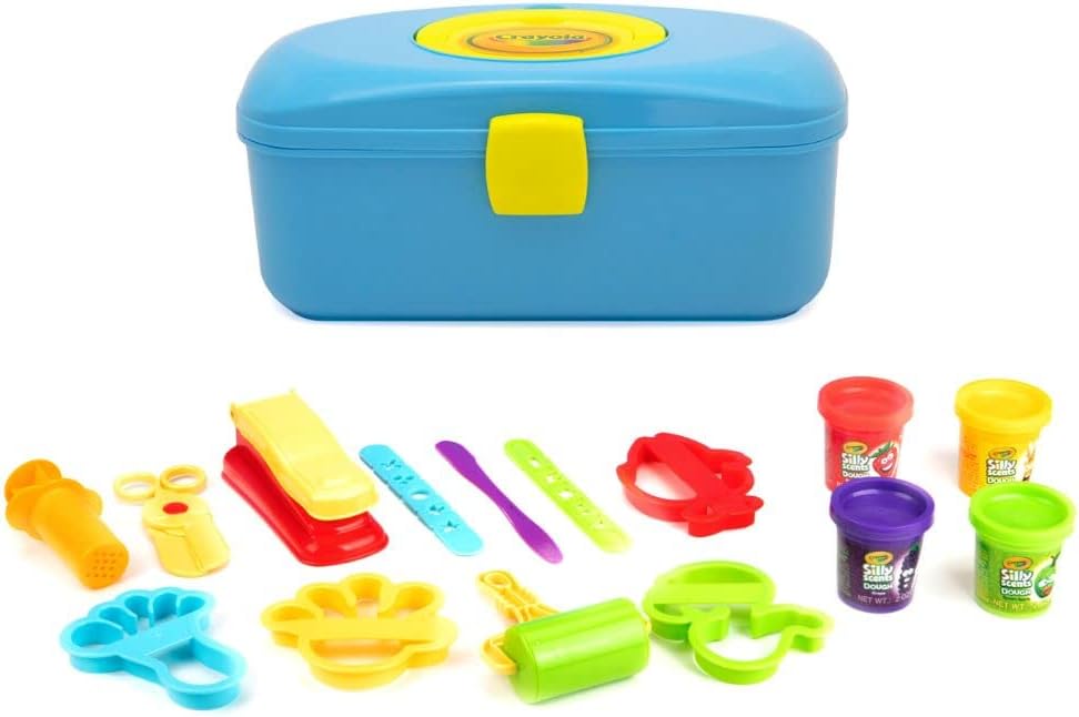 Crayola Silly Scents Tool Box