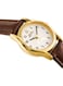 Casio - Women's Leather Analog Watch LTP-1094Q-7B6RDF
