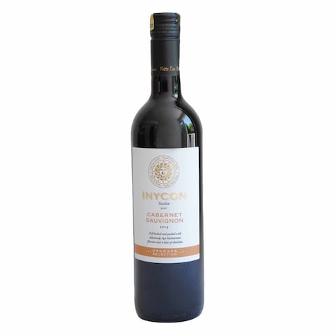 Inycon Cabernet Sauvignon Sicilia Red Wine 750Ml