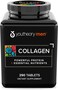 Youtheory Mens Collagen Advanced Formula - 290 Tablets