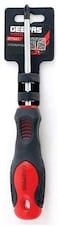 Geepas Screwdriver, Gt7641, Red &amp; Black