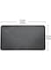Generic Premium Universal Non-Slip Dashboard Mat For Cell Phones, Sunglasses, Keys, Coins And More